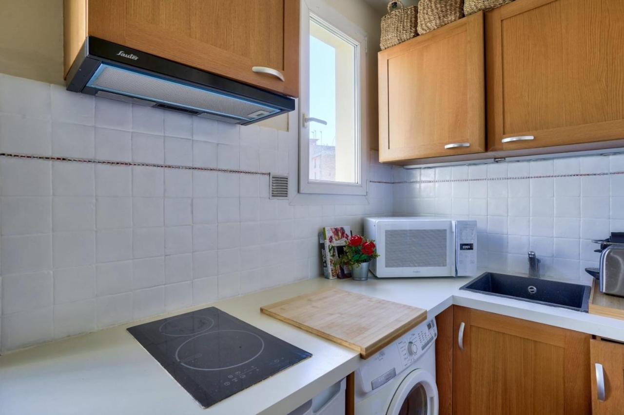 Very Nice Apartment - Place D'Italie 巴黎 外观 照片