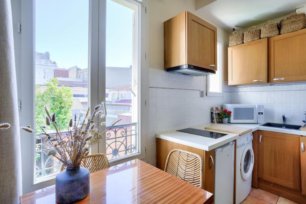 Very Nice Apartment - Place D'Italie 巴黎 外观 照片