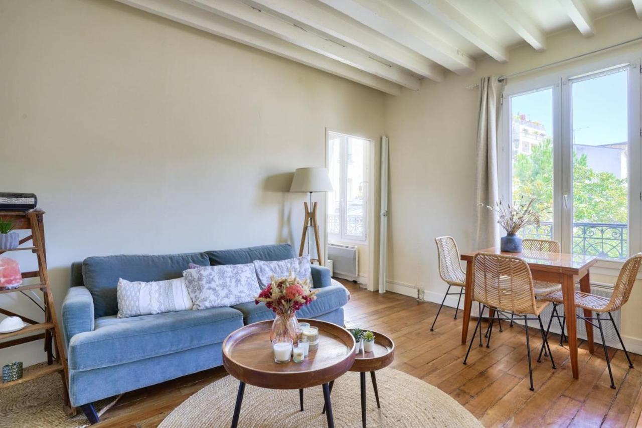 Very Nice Apartment - Place D'Italie 巴黎 外观 照片