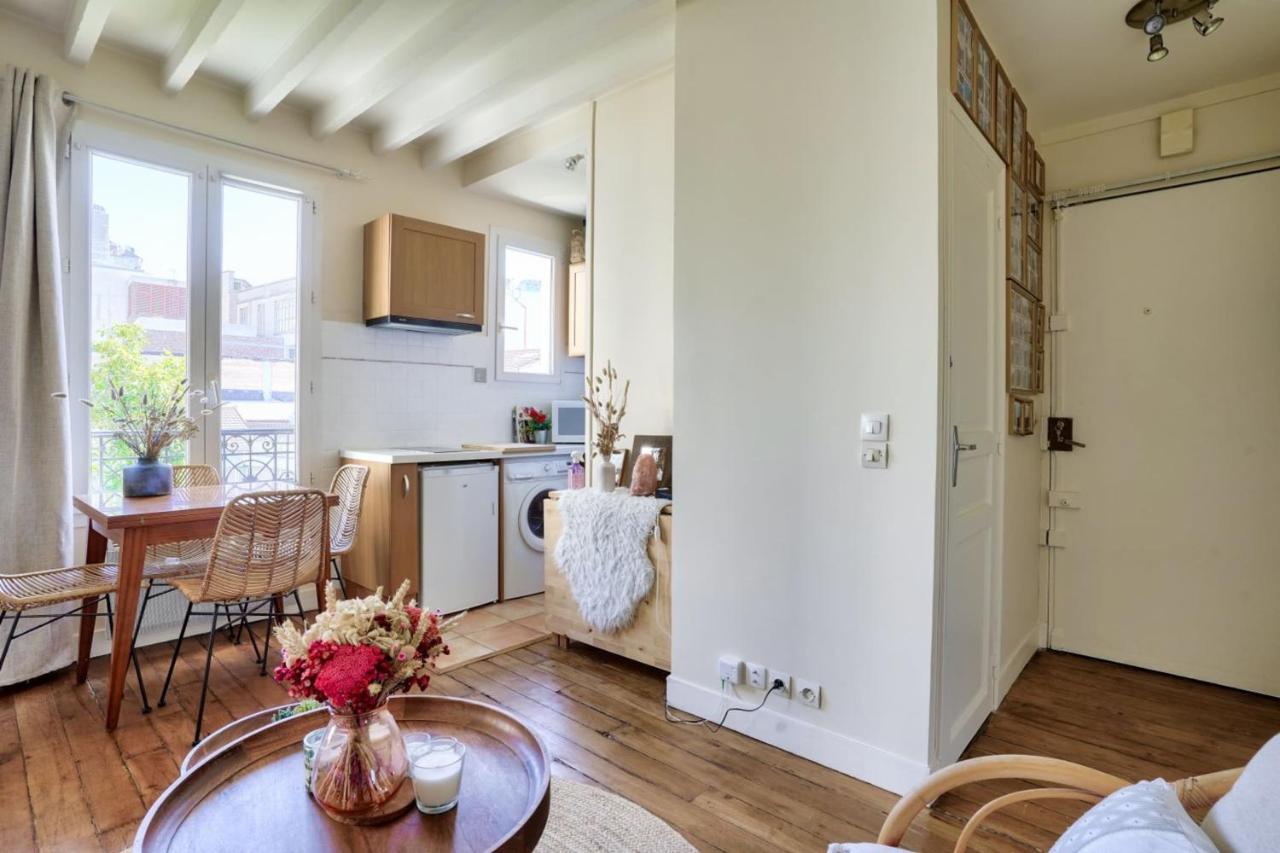 Very Nice Apartment - Place D'Italie 巴黎 外观 照片