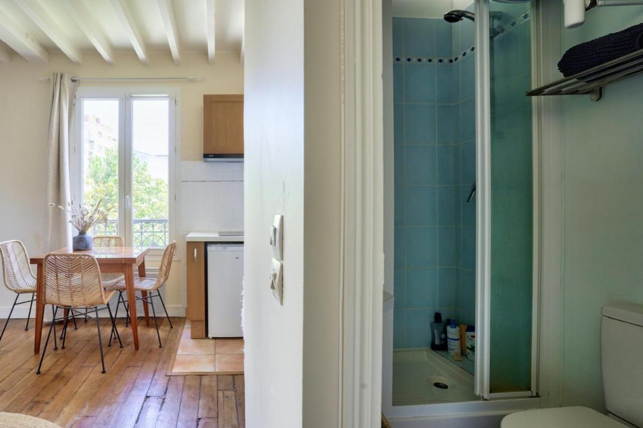 Very Nice Apartment - Place D'Italie 巴黎 外观 照片