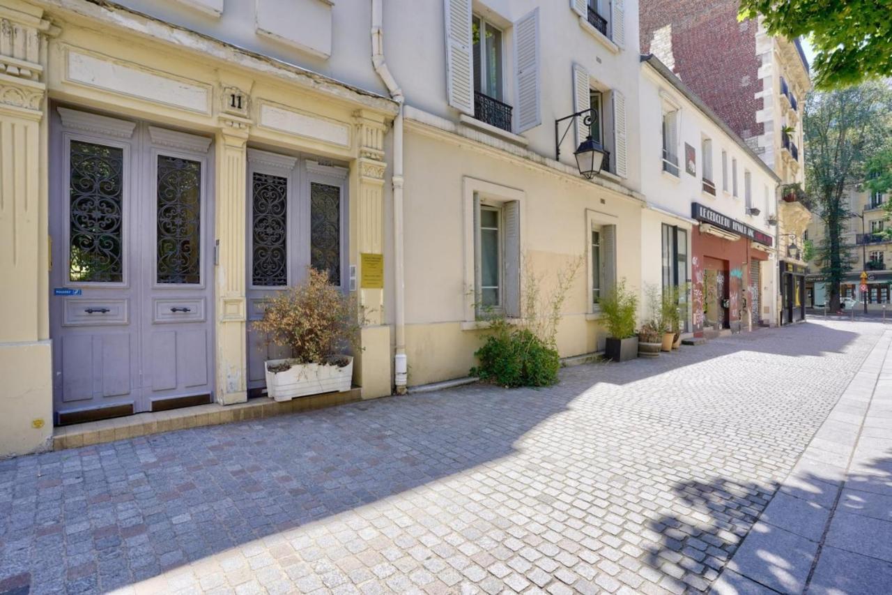 Very Nice Apartment - Place D'Italie 巴黎 外观 照片
